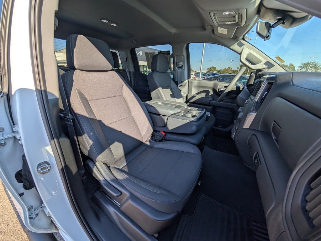 2024 Chevrolet Silverado 1500 Custom 4X4 / ONE OWNER