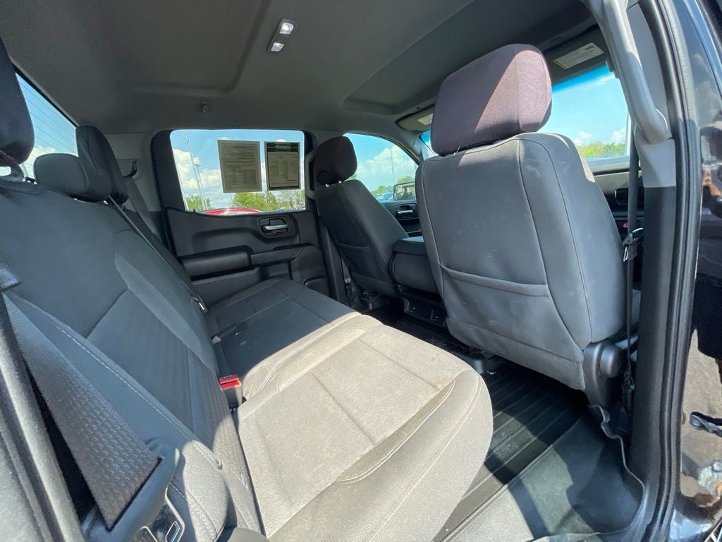 2023 Chevrolet Silverado 1500 Custom 4X4 / ONE OWNER / REMOTE START