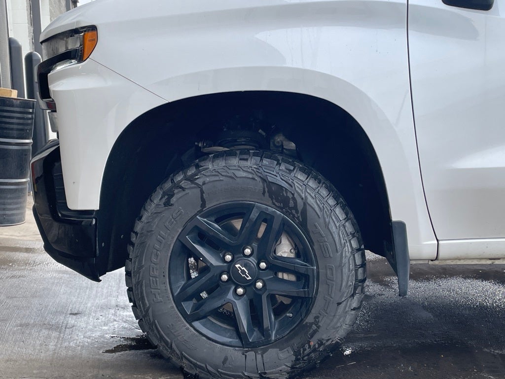 2021 Chevrolet Silverado 1500 LT Trail Boss 4X4 / ONE OWNER