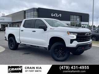 2022 Chevrolet Silverado 1500 LT Trail Boss HEATED SEATS / 4X4 / CLEAN CARFAX