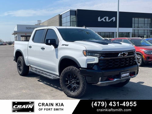 2024 Chevrolet Silverado 1500 ZR2