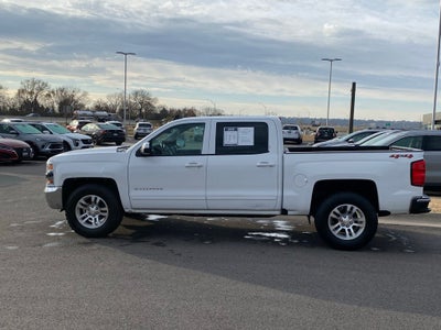 2018 Chevrolet Silverado 1500 LT LT1