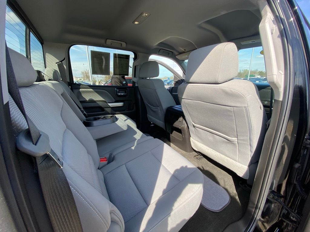 2018 Chevrolet Silverado 1500 LT LT1 / 4X4 / ONE OWNER