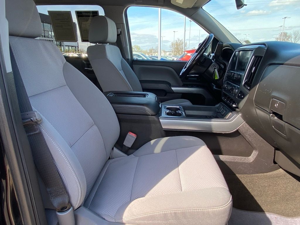 2018 Chevrolet Silverado 1500 LT LT1 / 4X4 / ONE OWNER