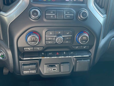 2019 Chevrolet Silverado 1500 LT 4X4 / HEATED SEATS / CLEAN CARFAX