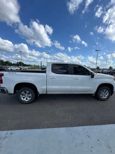 2019 Chevrolet Silverado 1500 LT CLEAN CARFAX / HEATED SEATS