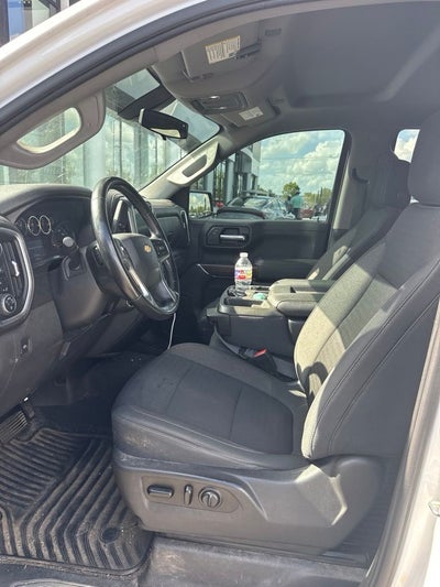 2019 Chevrolet Silverado 1500 LT CLEAN CARFAX / HEATED SEATS