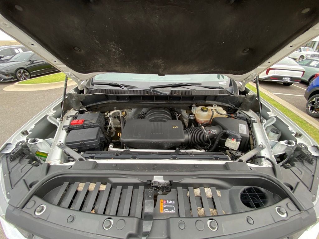 2019 Chevrolet Silverado 1500 LT CLEAN CARFAX / HEATED SEATS
