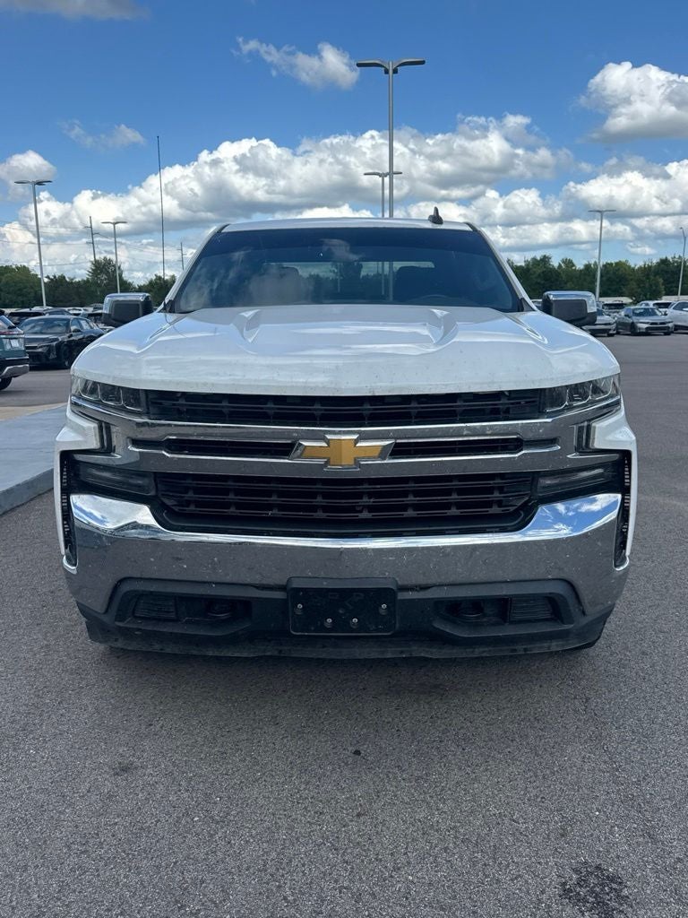 2019 Chevrolet Silverado 1500 LT CLEAN CARFAX / HEATED SEATS