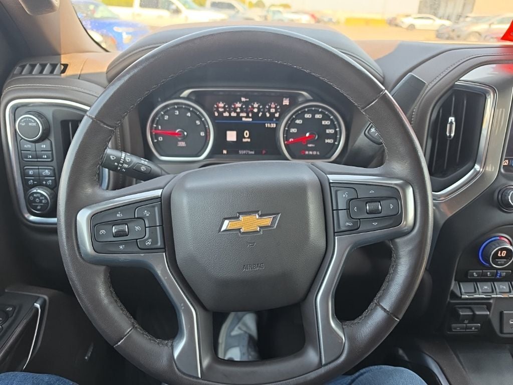 2022 Chevrolet Silverado 1500 LTD LTZ TECH PACKAGE / HEATED SEATS / 4X4