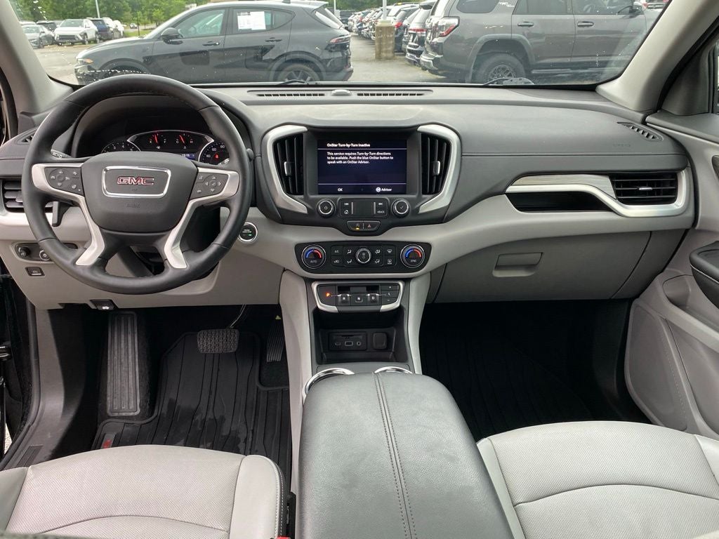 2024 GMC Terrain SLT ONE OWNER / HEATED SEATS / POWER SEATS