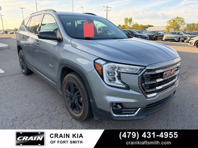 2024 GMC Terrain AT4