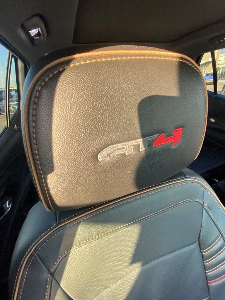 2024 GMC Terrain AT4
