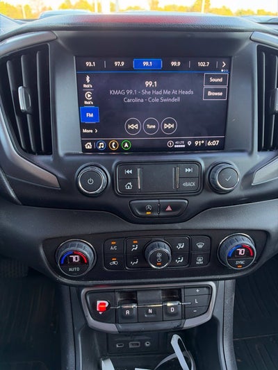 2024 GMC Terrain AT4