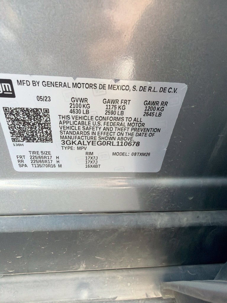 2024 GMC Terrain AT4