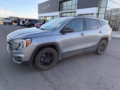 2024 GMC Terrain AT4