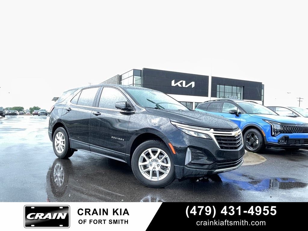 2022 Chevrolet Equinox LT 1.5T's photo