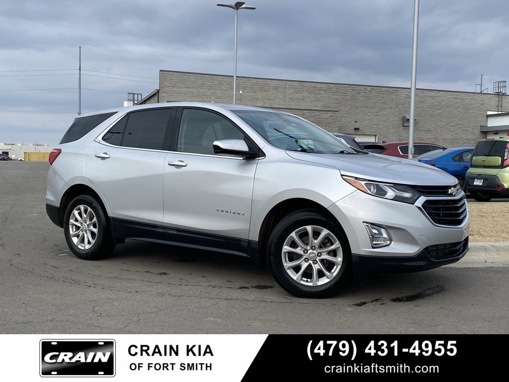 2021 Chevrolet Equinox LT