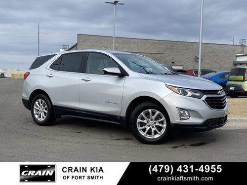 2021 Chevrolet Equinox LT