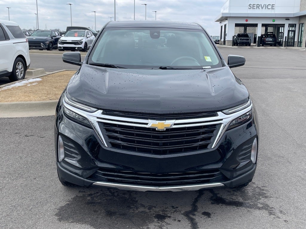 2023 Chevrolet Equinox LT PREMIUM AUDIO / AWD