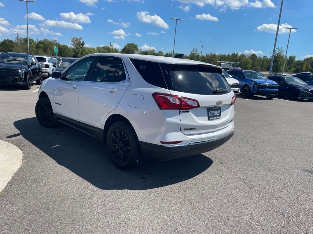 2021 Chevrolet Equinox LT AWD / HEATED SEATS / CLEAN CARFAX