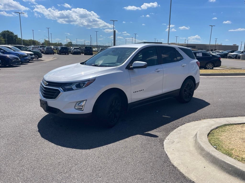 2021 Chevrolet Equinox LT AWD / HEATED SEATS / CLEAN CARFAX