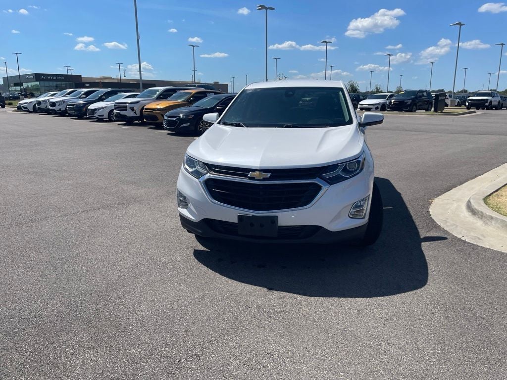 2021 Chevrolet Equinox LT AWD / HEATED SEATS / CLEAN CARFAX