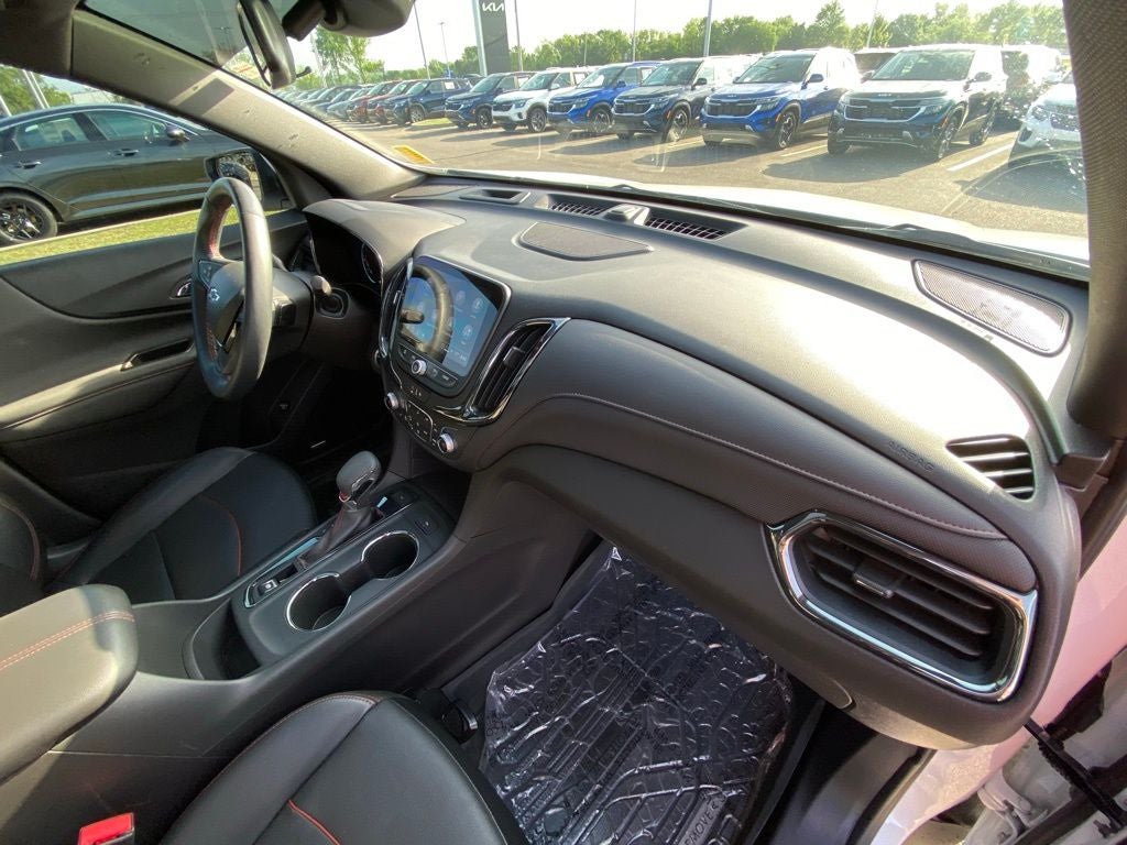 2024 Chevrolet Equinox RS SUNROOF / HEATED SEATS