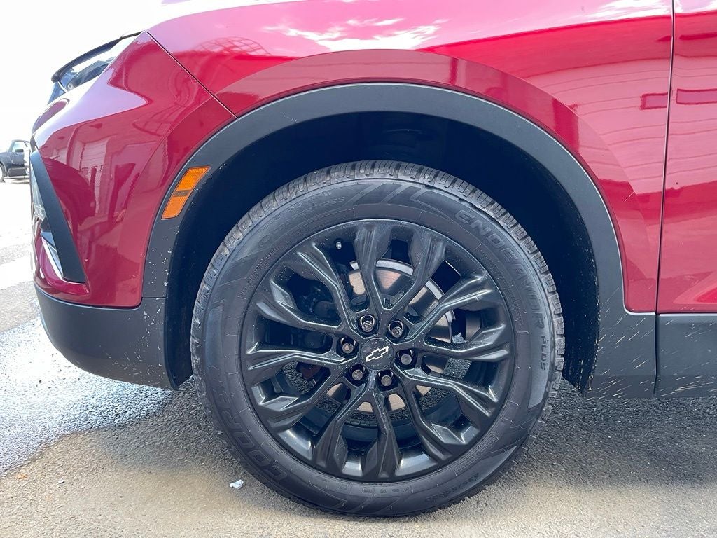 2022 Chevrolet Blazer LT