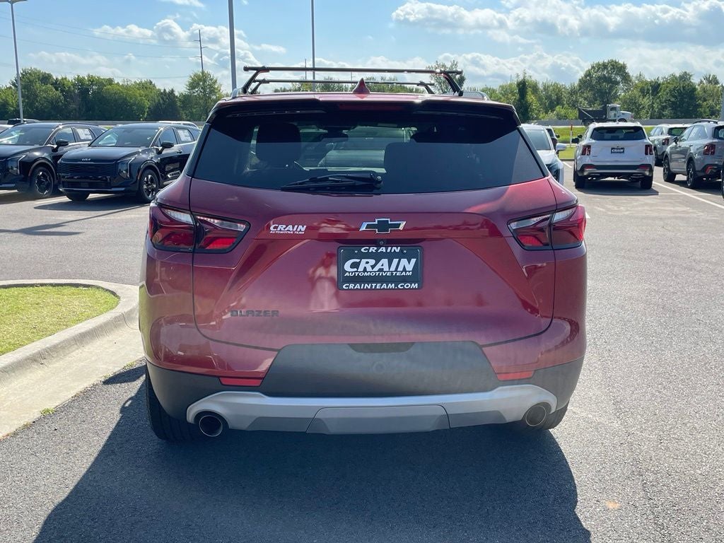 2022 Chevrolet Blazer LT