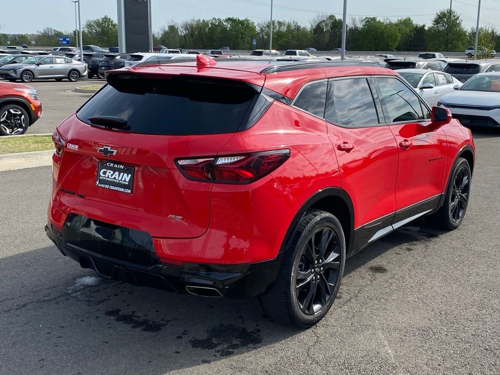 2020 Chevrolet Blazer RS