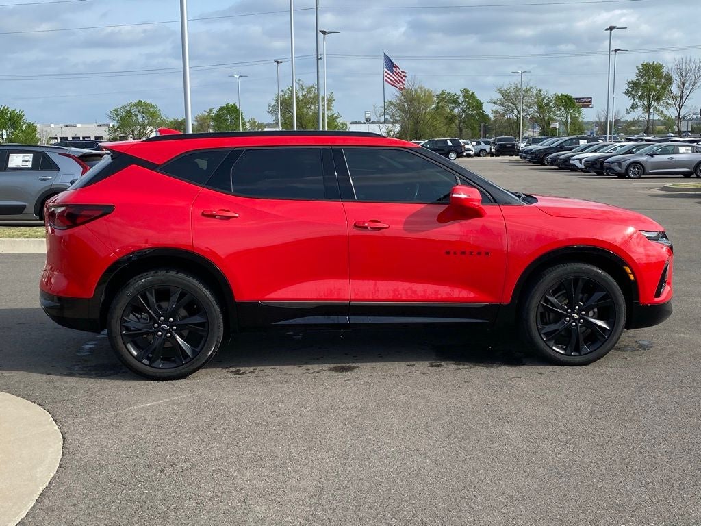 2020 Chevrolet Blazer RS