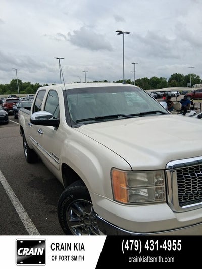 2011 GMC Sierra 1500 SLE