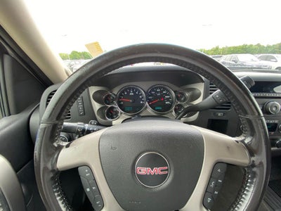 2011 GMC Sierra 1500 SLE