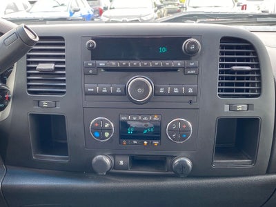 2011 GMC Sierra 1500 SLE
