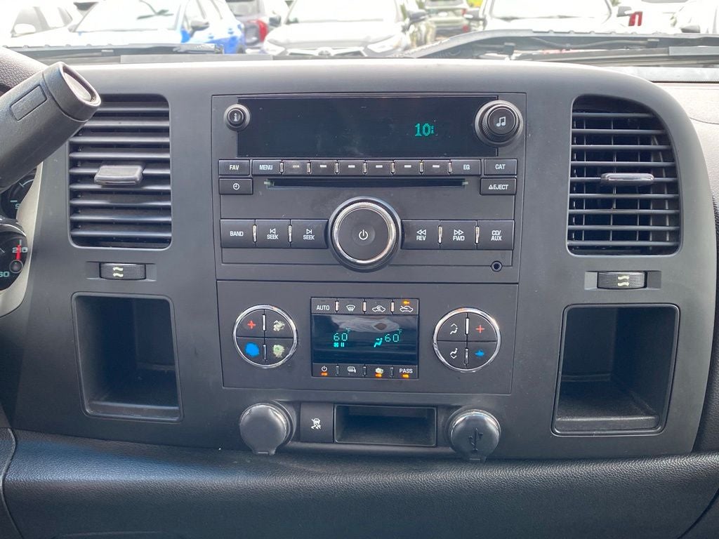 2011 GMC Sierra 1500 SLE