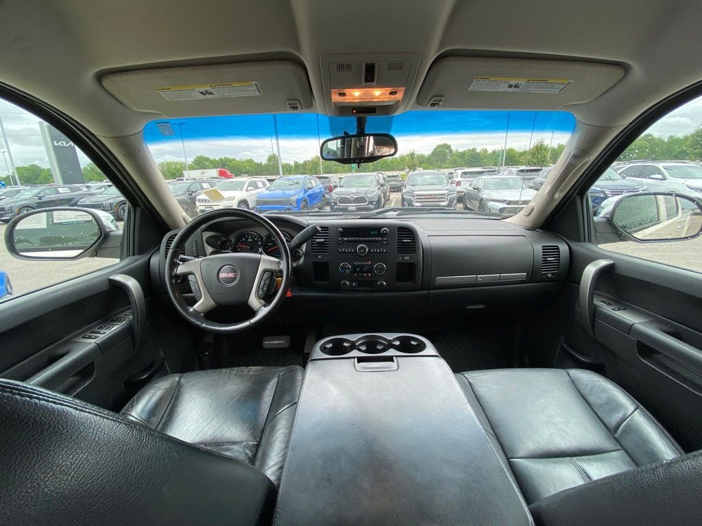 2011 GMC Sierra 1500 SLE