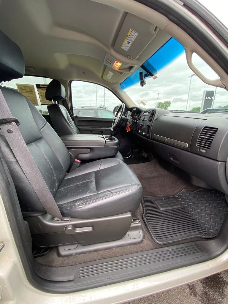 2011 GMC Sierra 1500 SLE