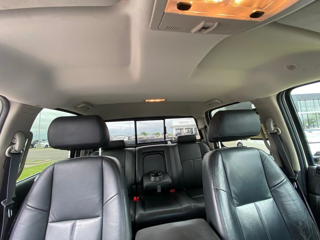 2011 GMC Sierra 1500 SLE