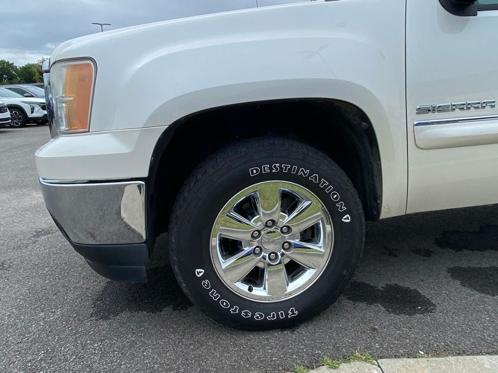 2011 GMC Sierra 1500 SLE