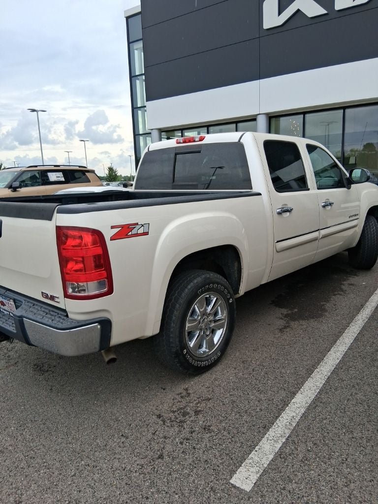 2011 GMC Sierra 1500 SLE