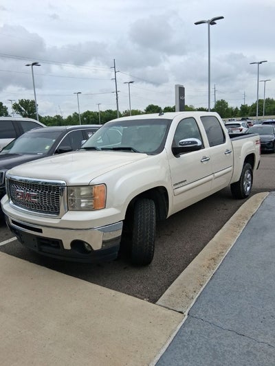 2011 GMC Sierra 1500 SLE