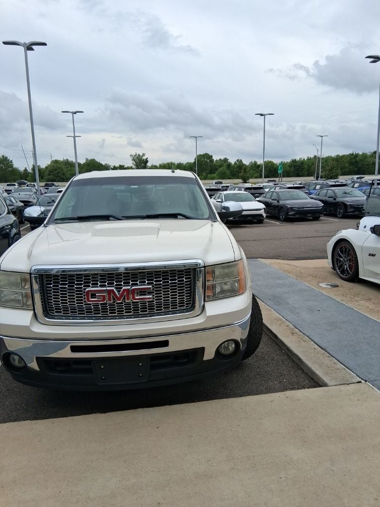 2011 GMC Sierra 1500 SLE