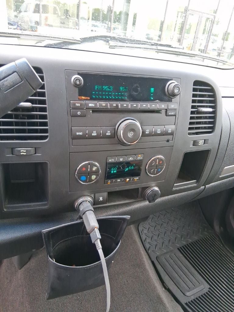 2011 GMC Sierra 1500 SLE