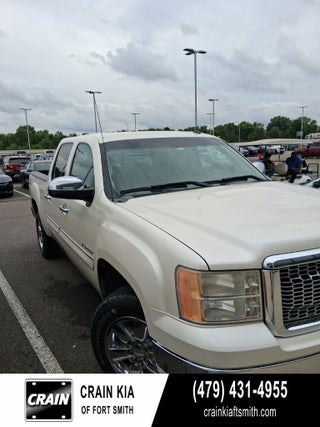 2011 GMC Sierra 1500 SLE