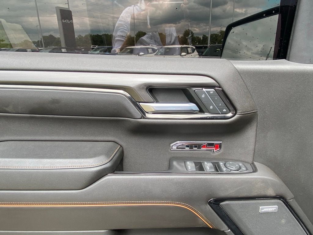 2022 GMC Sierra 1500 AT4