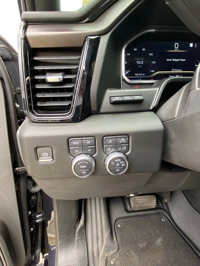 2022 GMC Sierra 1500 AT4