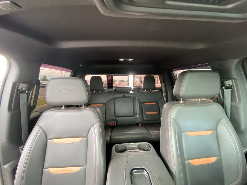 2022 GMC Sierra 1500 AT4