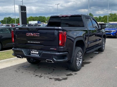 2022 GMC Sierra 1500 AT4