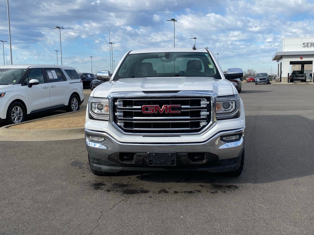2017 GMC Sierra 1500 SLT 4X4 / HEATED SEATS
